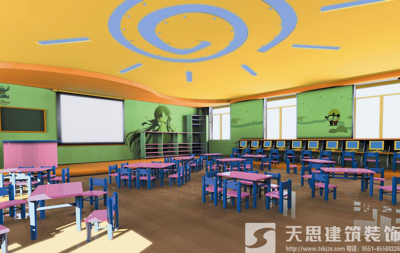<a href=http://miqian.net/youeryuan/ target=_blank class=infotextkey>合肥幼兒園裝修</a>哪家好