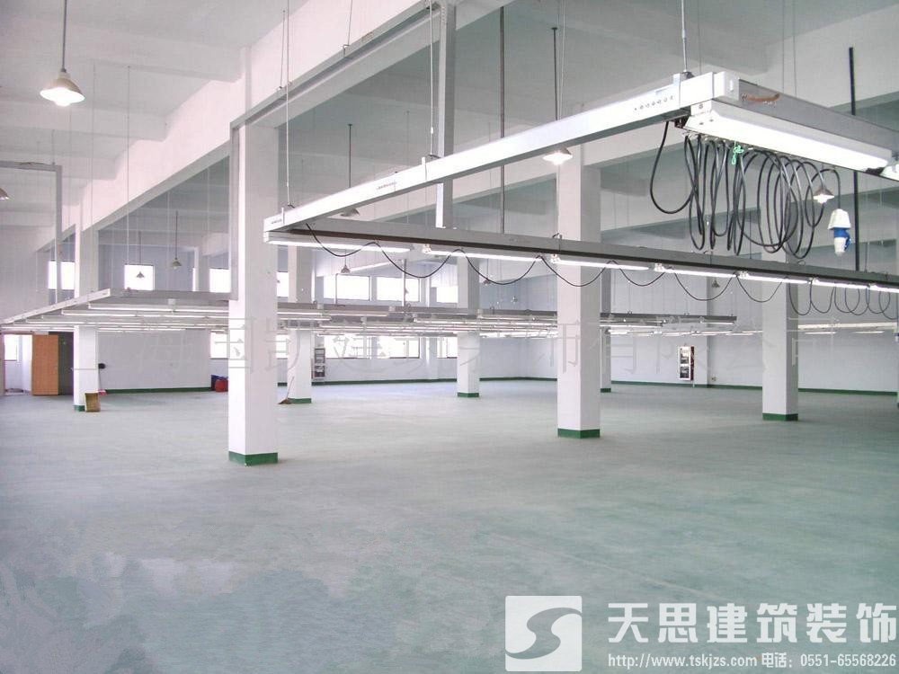 <a href=http://miqian.net/gccf/ target=_blank class=infotextkey>合肥廠房裝修</a>水電工程 施工安全擺第一