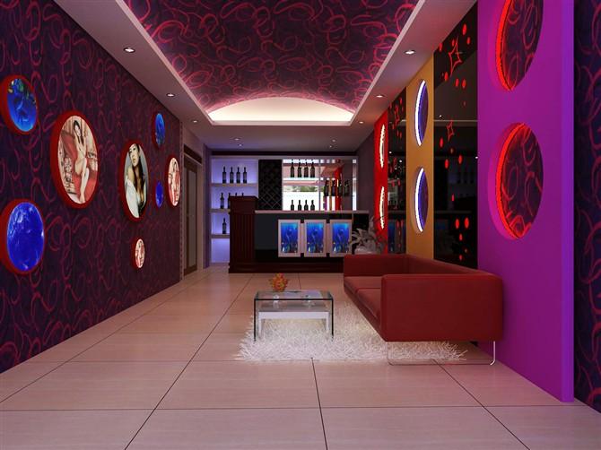 合肥KTV裝修設(shè)計細(xì)節(jié)之處看效果
