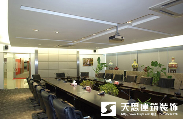 <a href=http://miqian.net/ target=_blank class=infotextkey>合肥辦公室裝修</a>設計讓企業(yè)邁向新高度