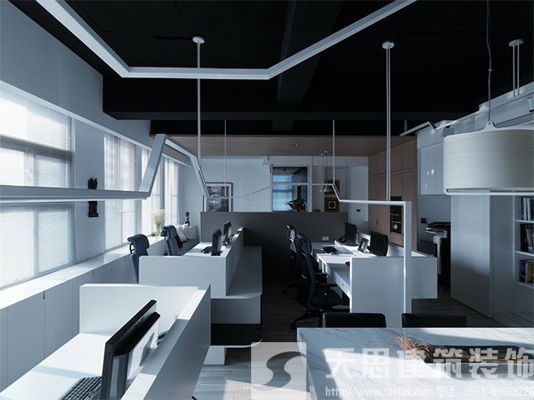 <a href=http://miqian.net/ target=_blank class=infotextkey>合肥辦公室裝修</a>材料墻面如何裝飾