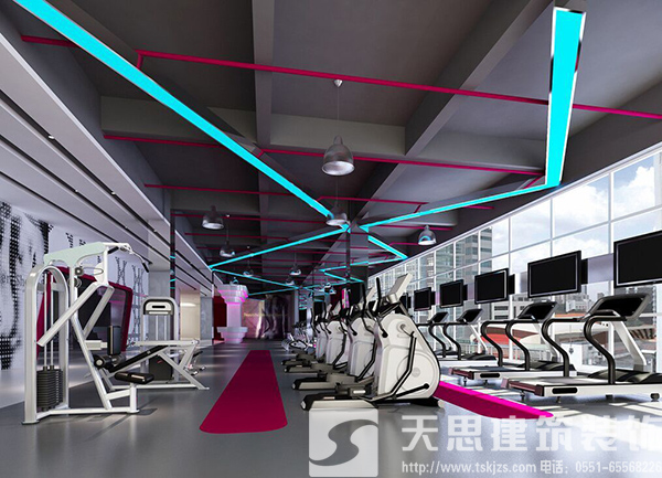 如何做好我們的健身房裝修設計呢？