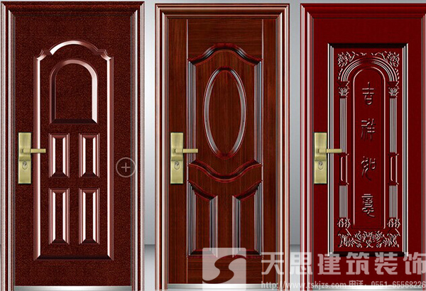 應該怎樣更好的選購防盜門?