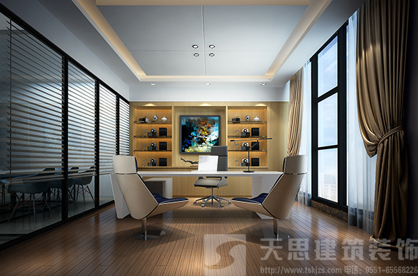 驚鴻一瞥中的<a href=http://miqian.net/ target=_blank class=infotextkey>合肥辦公室裝修</a>案例