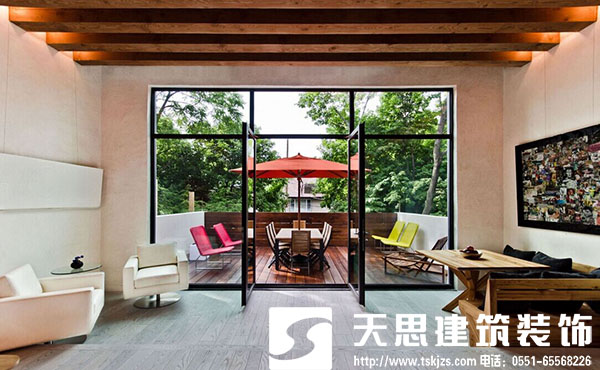 清潔養(yǎng)護鋁門窗小妙招