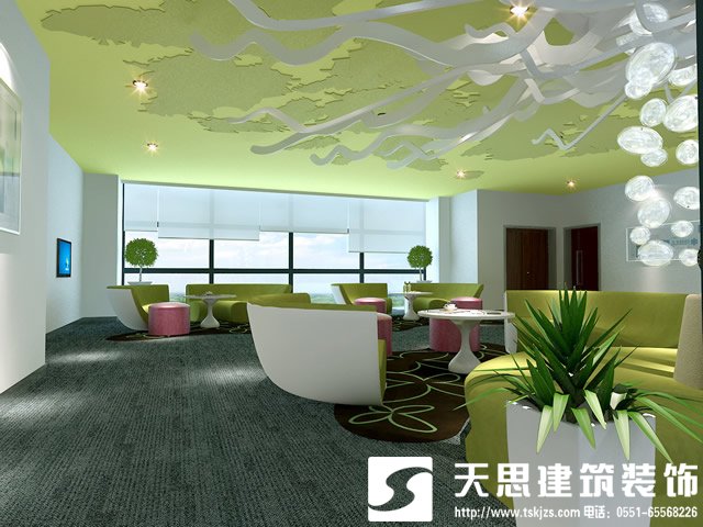 <a href=http://miqian.net/bangonganli/ target=_blank class=infotextkey>合肥辦公室設計</a>之網新辦公室設計欣賞簡約風格