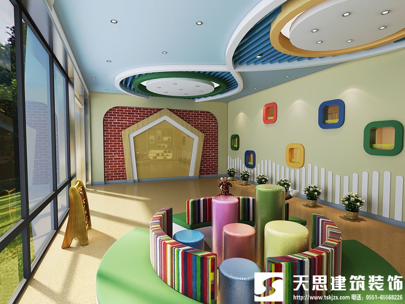 最新<a href=http://miqian.net/youeryuan/ target=_blank class=infotextkey>合肥幼兒園設計</a>要點及注意事項