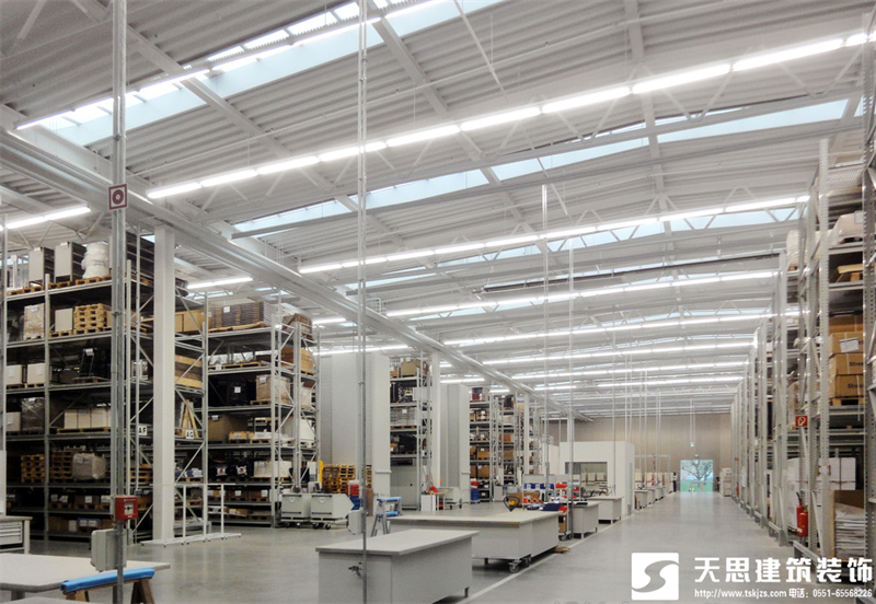 <a href=http://miqian.net/gccf/ target=_blank class=infotextkey>合肥廠房設計</a>廠房裝修在選材方面不懂這些你就虧大了，廠房裝修設計