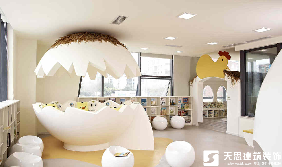 <a href=http://miqian.net/youeryuan/ target=_blank class=infotextkey>合肥幼兒園裝修</a>設計材料的各種功能和特征