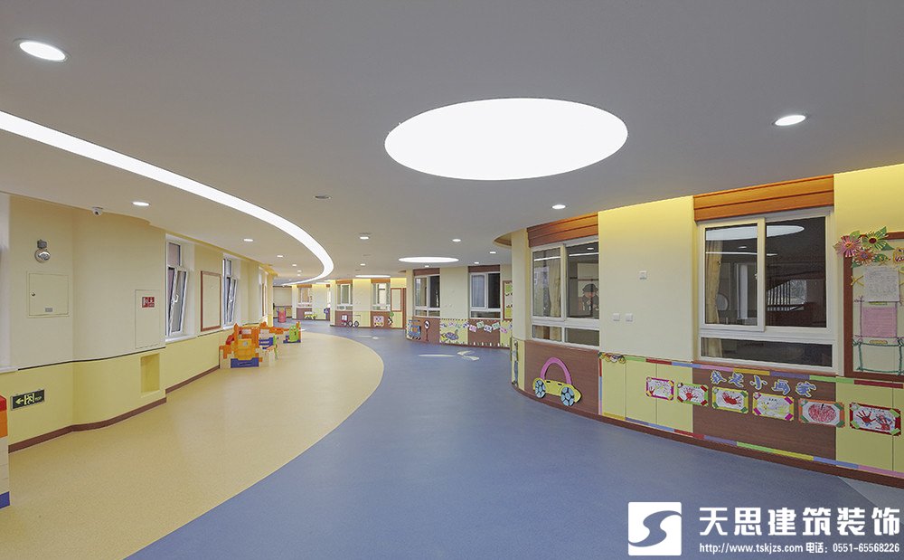 培養好祖國的花朵從<a href=http://miqian.net/youeryuan/ target=_blank class=infotextkey>合肥幼兒園裝修</a>設計開始