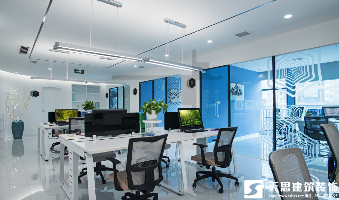 <a href=http://miqian.net/ target=_blank class=infotextkey>合肥辦公室裝修</a>中與其他空間的合理規(guī)劃與設(shè)計