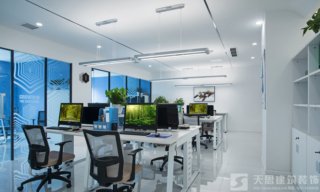 <a href=http://miqian.net/ target=_blank class=infotextkey>合肥辦公室裝修</a>從視覺上改善辦公室裝修效果