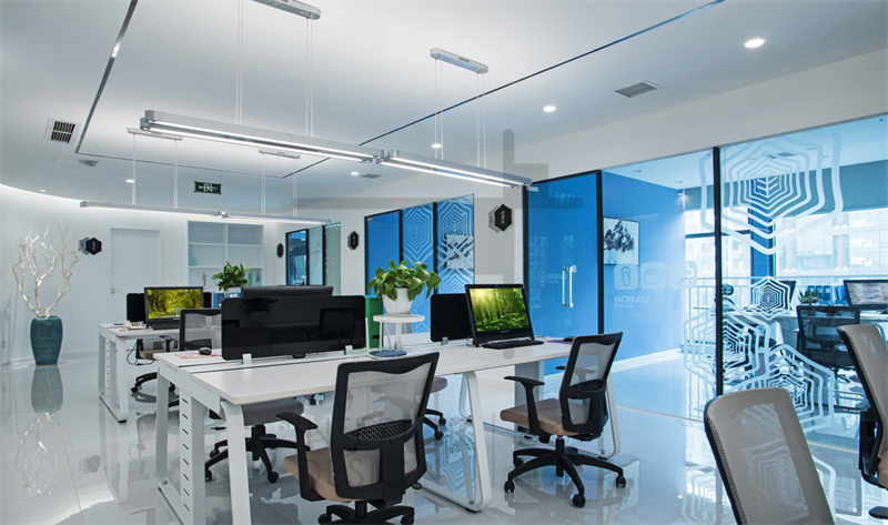 <a href=http://miqian.net/ target=_blank class=infotextkey>合肥辦公室裝修</a>怎樣實現和諧的布局設計清爽自然