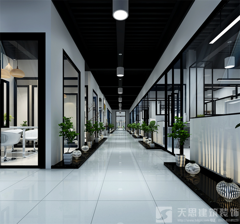 玻璃貼膜對于<a href=http://miqian.net/ target=_blank class=infotextkey>合肥辦公室裝修</a>有怎樣的好處呢