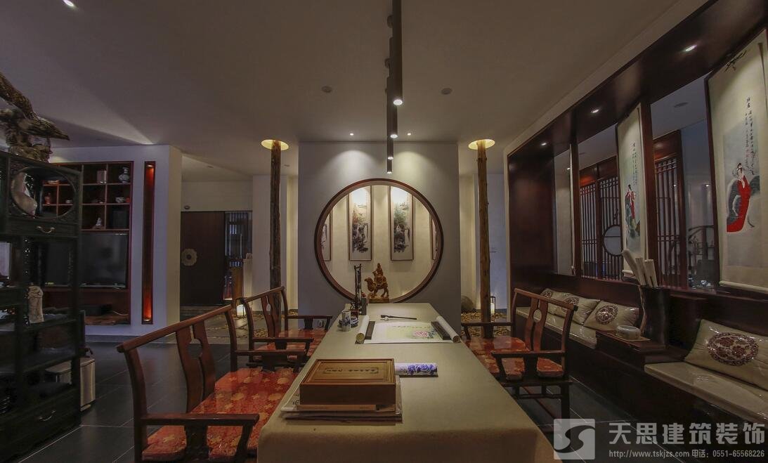 <a href=http://miqian.net/huisuoanli/ target=_blank class=infotextkey>合肥會(huì)所裝修</a>效果圖